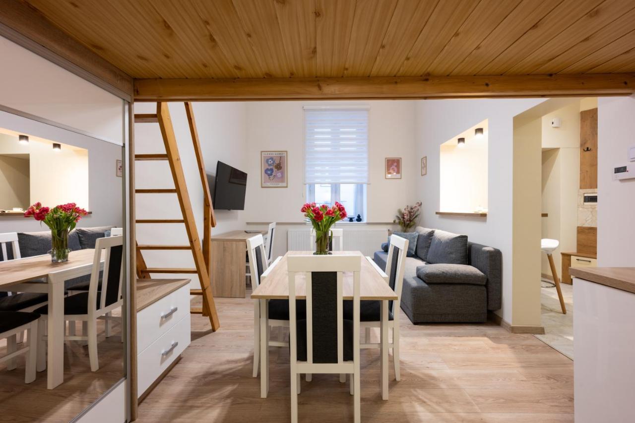 Native Apartments Dietla 17 Krakkó Kültér fotó