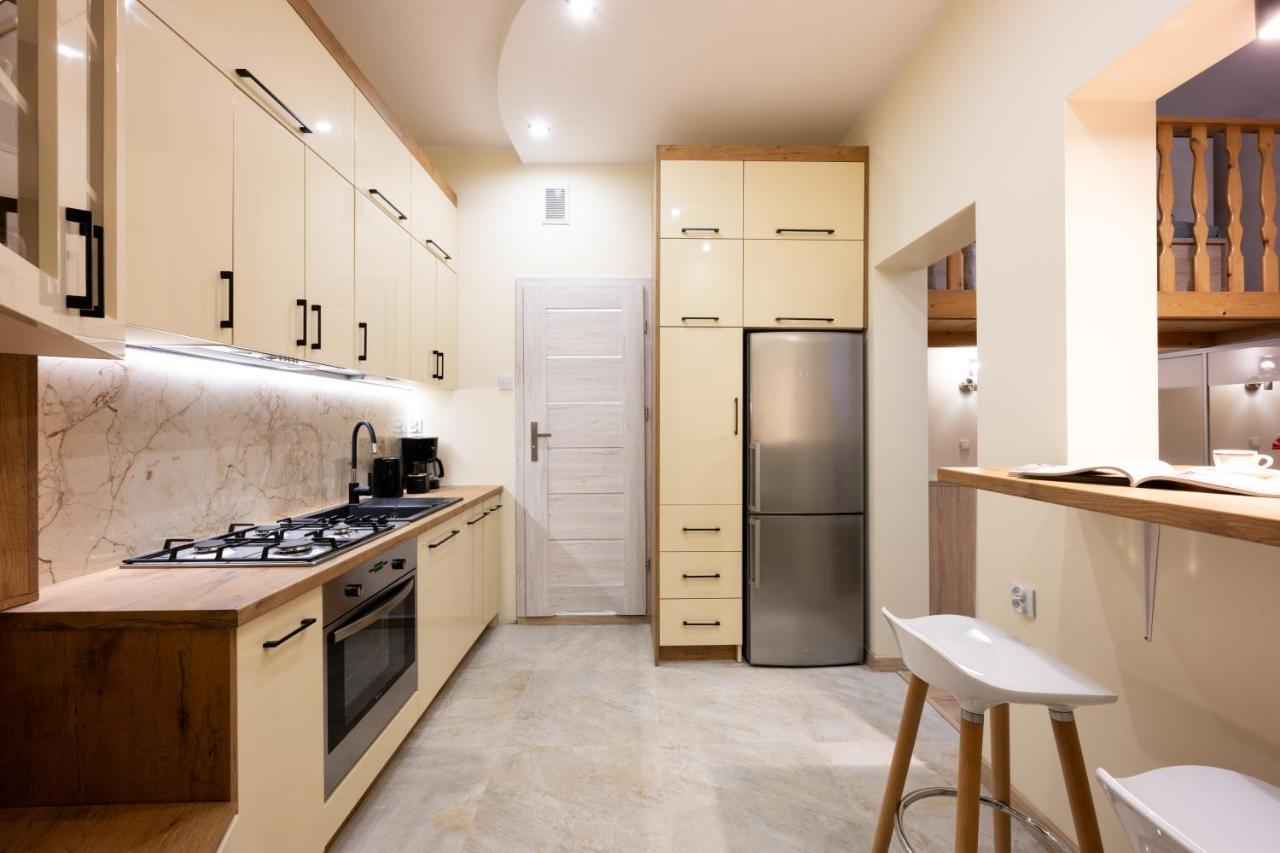 Native Apartments Dietla 17 Krakkó Kültér fotó