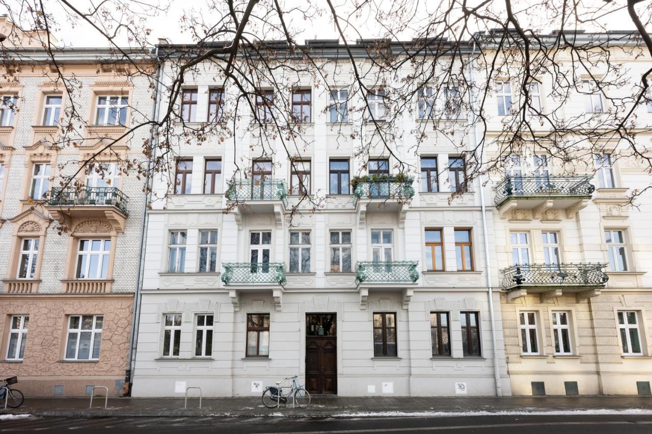 Native Apartments Dietla 17 Krakkó Kültér fotó