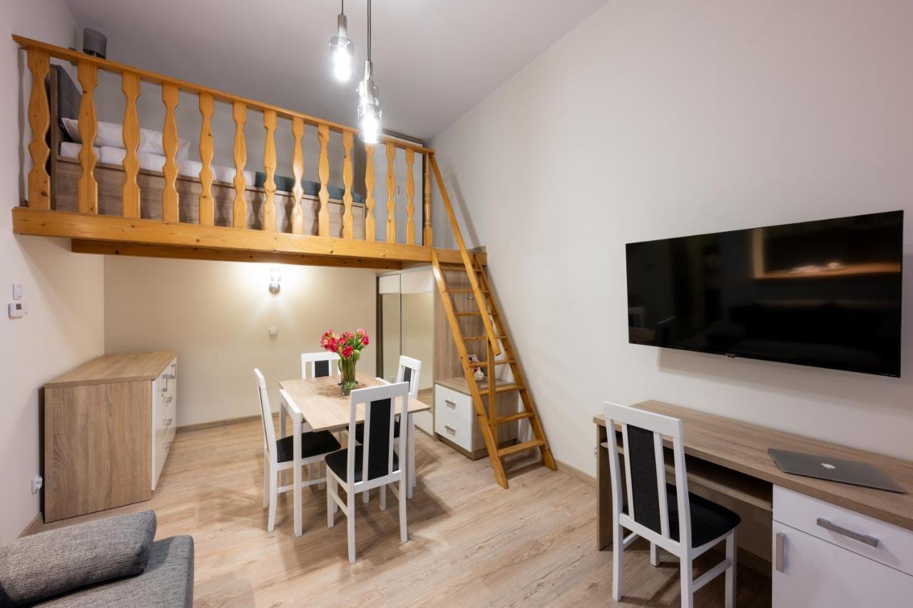 Native Apartments Dietla 17 Krakkó Kültér fotó