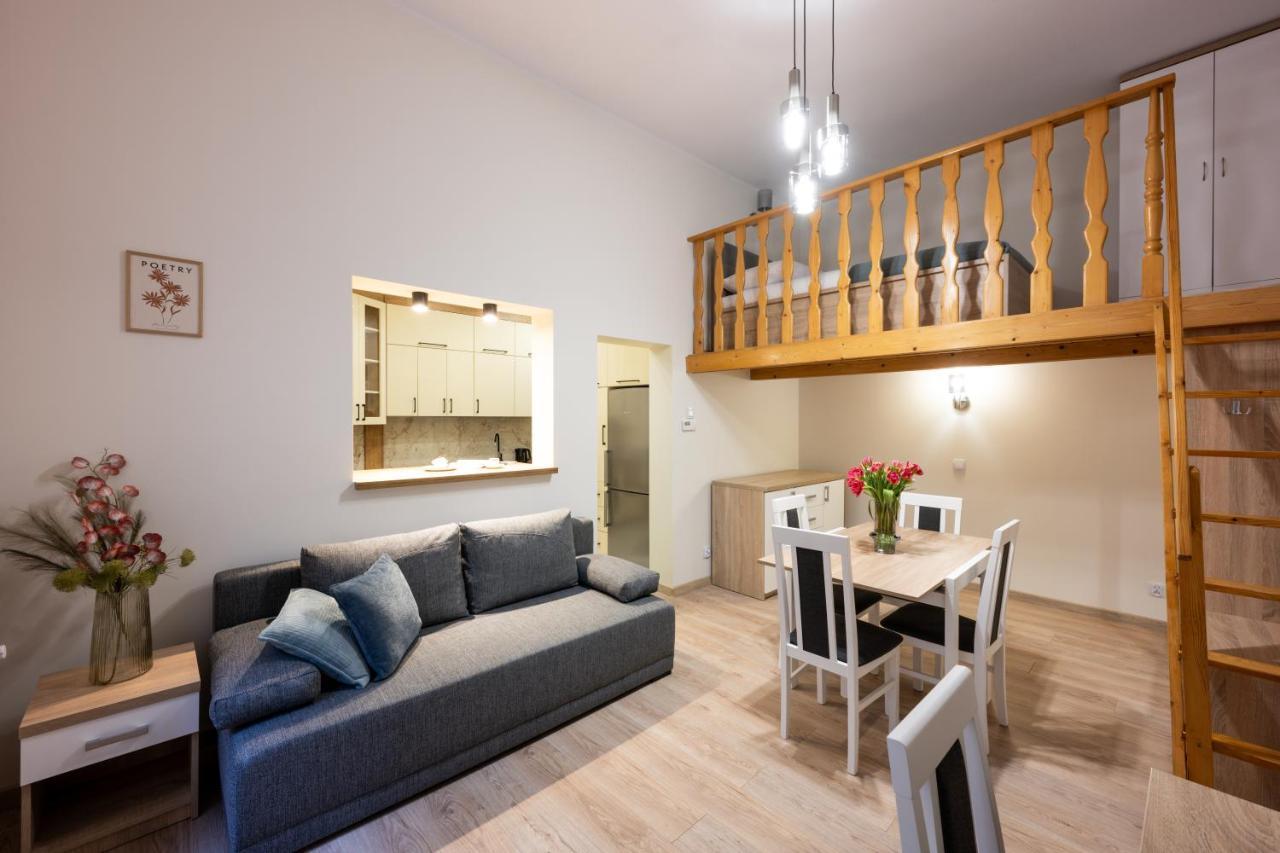 Native Apartments Dietla 17 Krakkó Kültér fotó